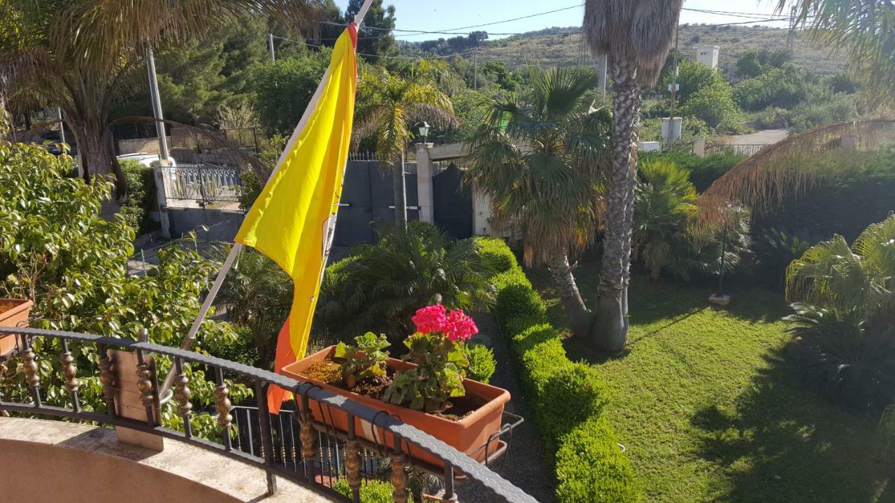 Villa Ottavia Noto Eksteriør billede